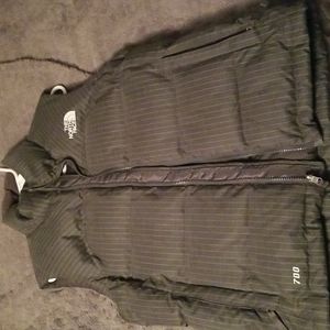 Womens North Face Vest
